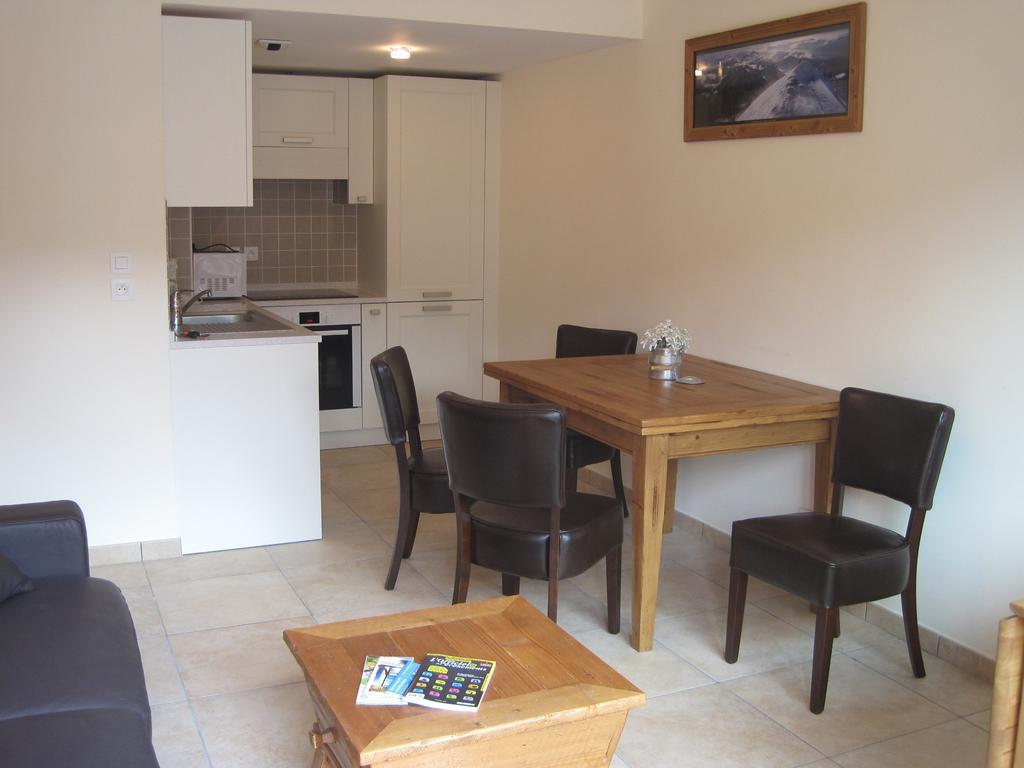 Le Cristal 2 Apartman Les Gets Kültér fotó