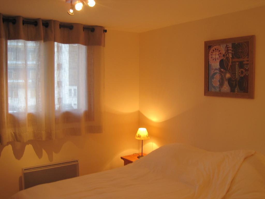 Le Cristal 2 Apartman Les Gets Szoba fotó